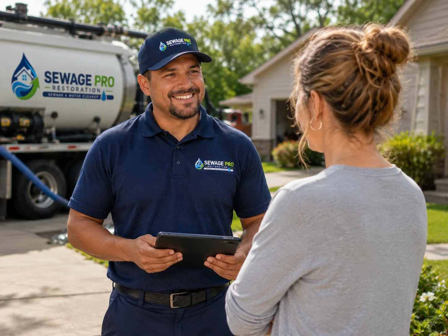 Sewage Cleanup Services False Pass, AK FAQs